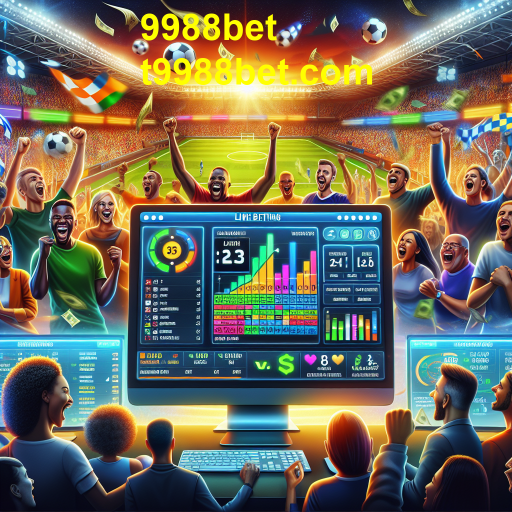 Apostas Esportivas: A Emoção do Jogo no 9988bet