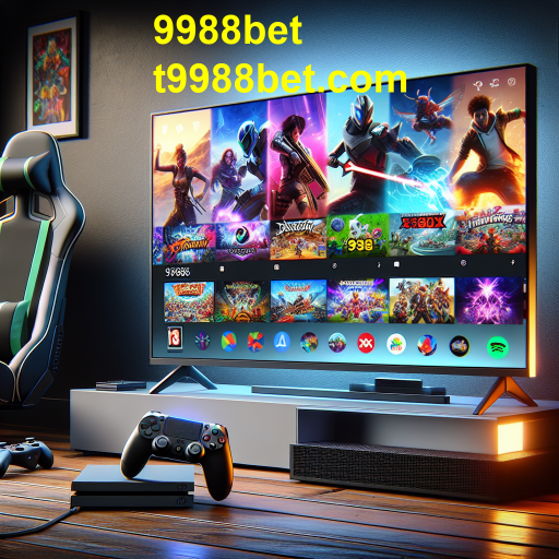 O Futuro dos Jogos: Lançamentos que Prometem Revolução