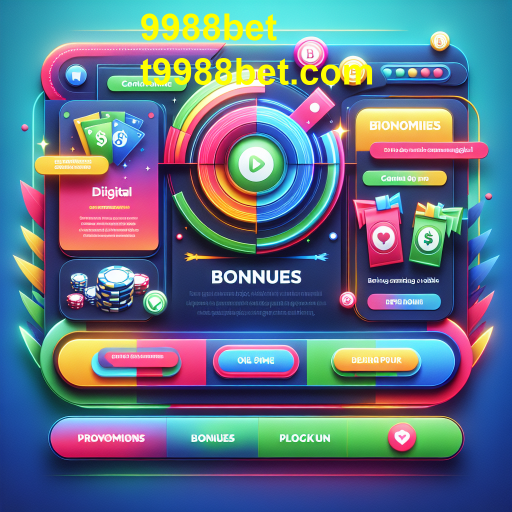 Aproveite as Promoções Especiais no 9988bet