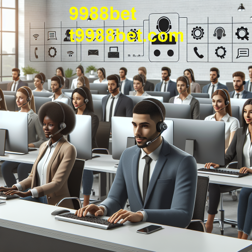 A Importância do Suporte ao Cliente na 9988bet